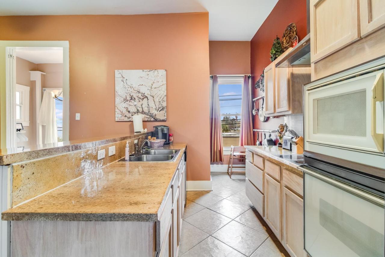 Esprit De Coeur Downtown Lafayette Villa Eksteriør billede