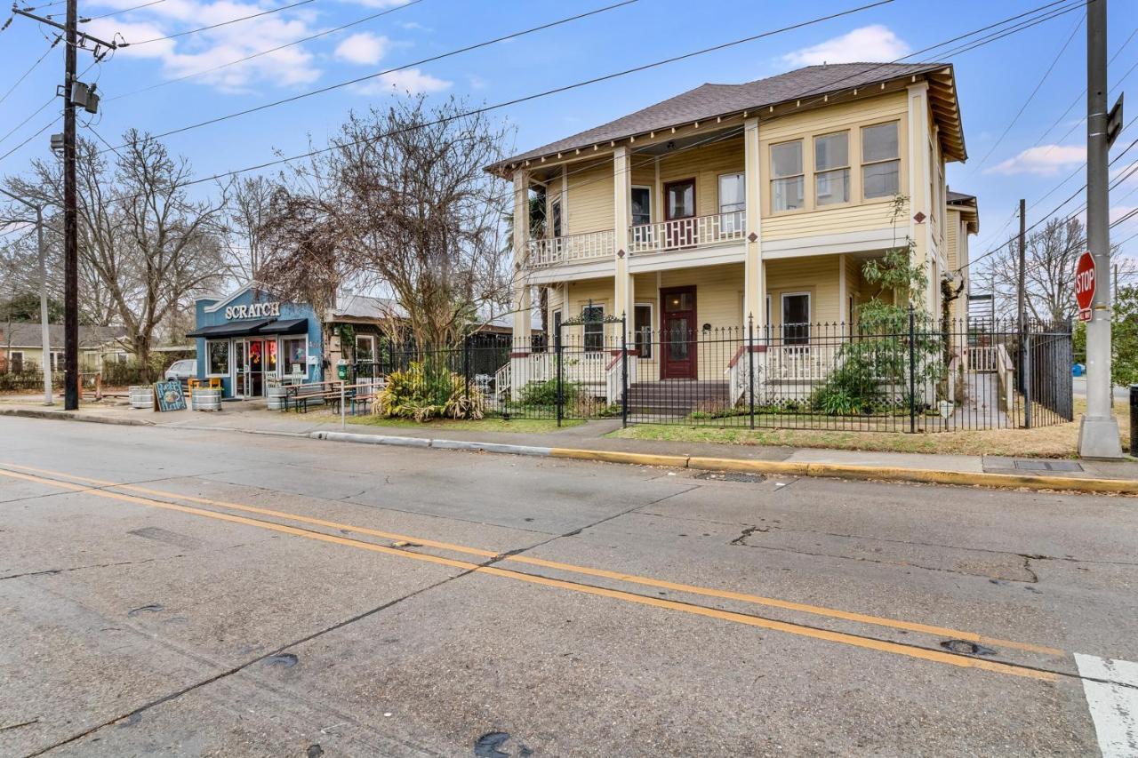 Esprit De Coeur Downtown Lafayette Villa Eksteriør billede