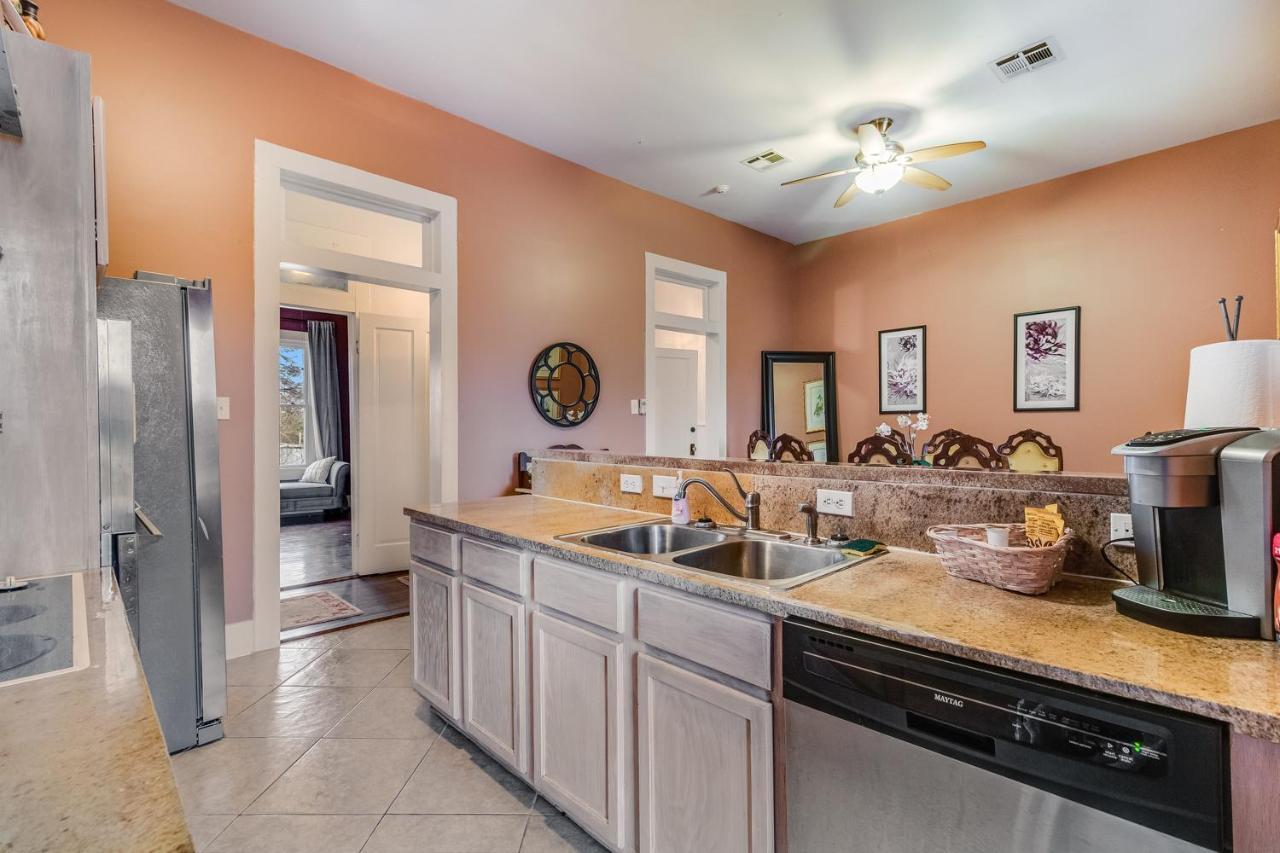 Esprit De Coeur Downtown Lafayette Villa Eksteriør billede
