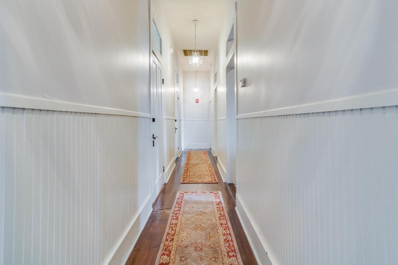 Esprit De Coeur Downtown Lafayette Villa Eksteriør billede