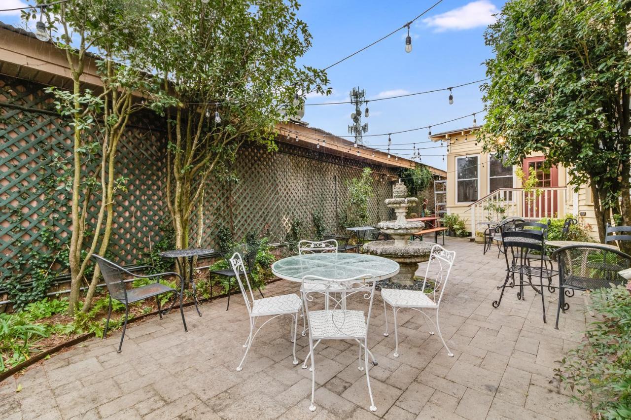 Esprit De Coeur Downtown Lafayette Villa Eksteriør billede