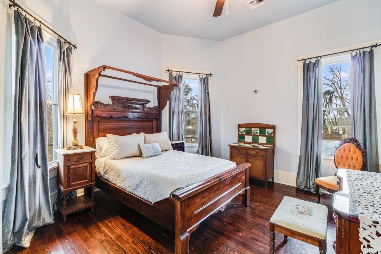 Esprit De Coeur Downtown Lafayette Villa Eksteriør billede