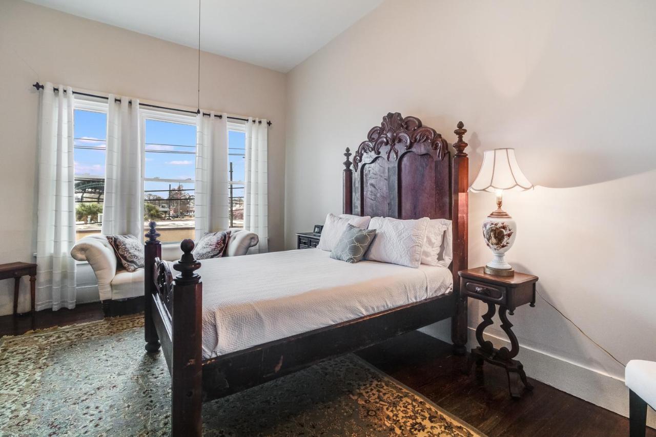 Esprit De Coeur Downtown Lafayette Villa Eksteriør billede