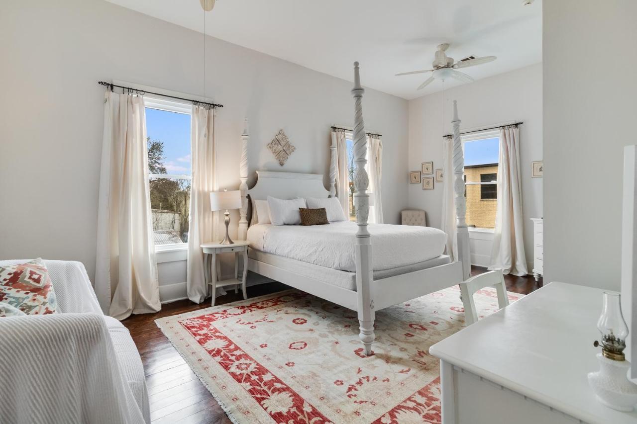 Esprit De Coeur Downtown Lafayette Villa Eksteriør billede