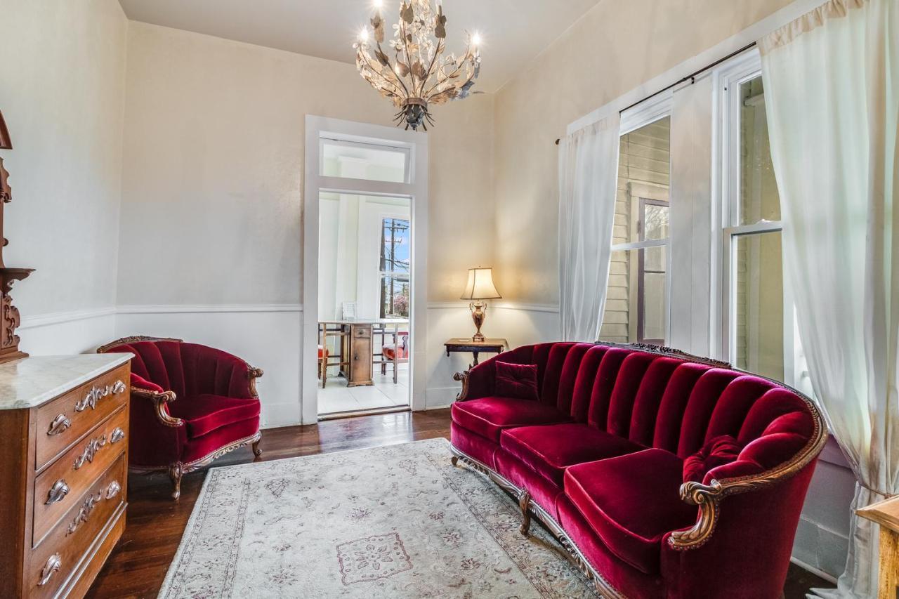Esprit De Coeur Downtown Lafayette Villa Eksteriør billede